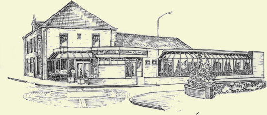 Café Zaal Köster Etten