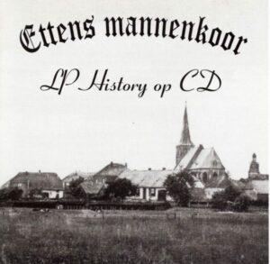 LP Historie op CD