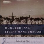 Boek "Honderd Jaar Ettens Mannenkoor"