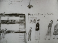dag 4 - kindertekening