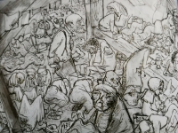 dag 4 - 'het kampleven'